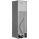 Холодильник BEKO B1RCNK402S серебро