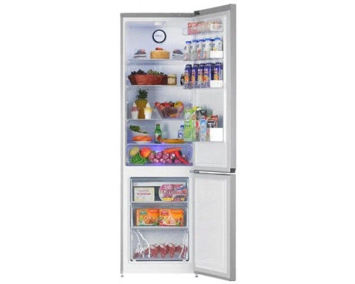 Холодильник BEKO B1RCNK402S серебро Холодильник BEKO B1RCNK402S серебро