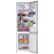 Холодильник BEKO B1RCNK402S серебро