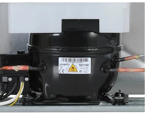 Холодильник BEKO B1RCNK402S серебро Холодильник BEKO B1RCNK402S серебро