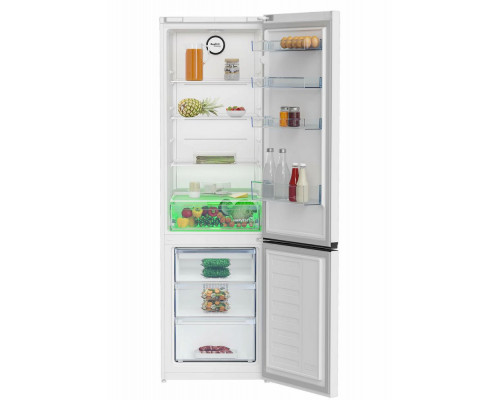Холодильник BEKO B1RCNK402W белый