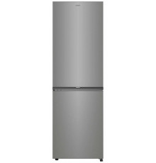 Холодильник CANDY CFN6185S серебро