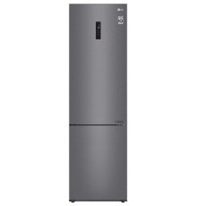 Холодильник LG GA-B509CLSL графит
