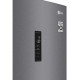 Холодильник LG GA-B509CLSL графит