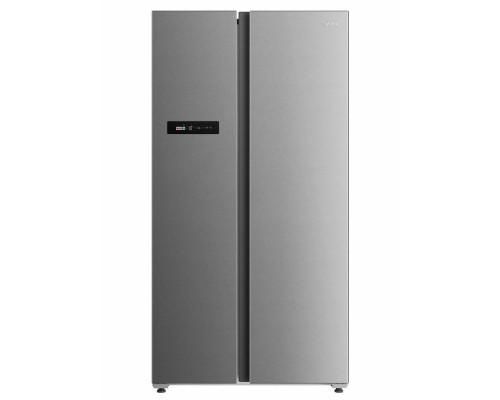 Холодильник MIDEA MDRS791MIE02 серебро Холодильник MIDEA MDRS791MIE02 серебро