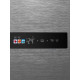 Холодильник MIDEA MDRS791MIE02 серебро
