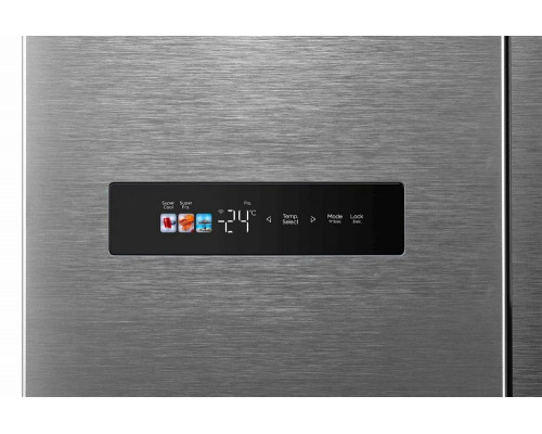 Холодильник MIDEA MDRS791MIE02 серебро Холодильник MIDEA MDRS791MIE02 серебро