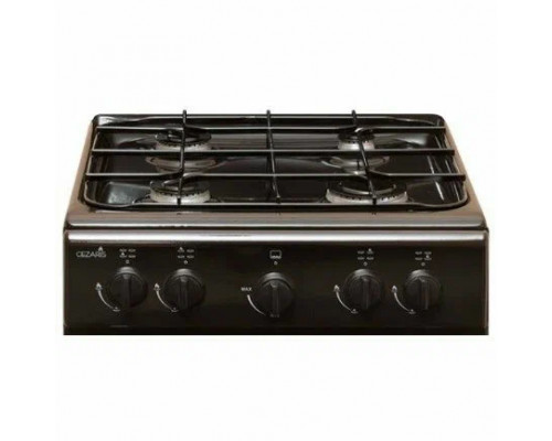 Кухонная плита CEZARIS ПГ 2150-01 коричневый Кухонная плита CEZARIS ПГ 2150-01 коричневый