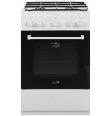 Кухонная плита CEZARIS ПГ 2150-02 белый
