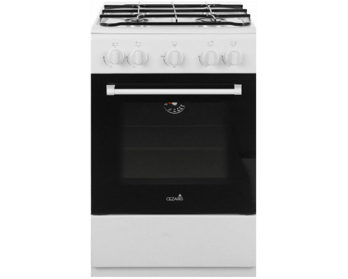 Кухонная плита CEZARIS ПГ 2150-02 белый