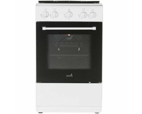 Кухонная плита CEZARIS ПГ 2150-02 белый