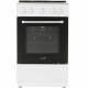 Кухонная плита CEZARIS ПГ 2150-02 белый