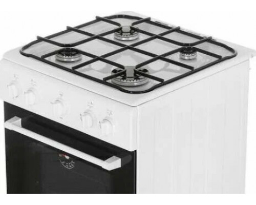 Кухонная плита CEZARIS ПГ 2150-02 белый