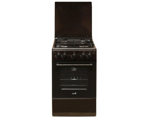 Кухонная плита CEZARIS ПГ 2150-05 Коричневый