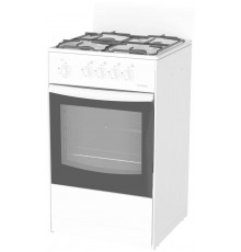 Кухонная плита DARINA S4 GM441 101 W