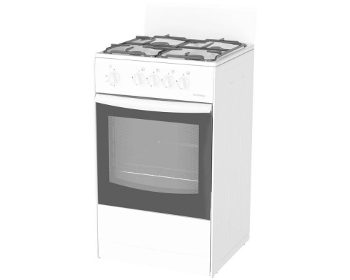 Кухонная плита DARINA S4 GM441 101 W Кухонная плита DARINA S4 GM441 101 W