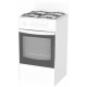 Кухонная плита DARINA S4 GM441 101 W
