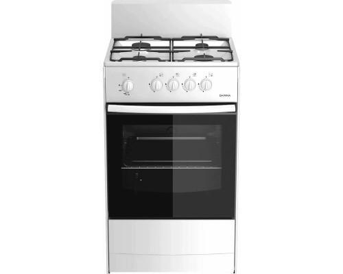 Кухонная плита DARINA S4 GM441 101 W Кухонная плита DARINA S4 GM441 101 W