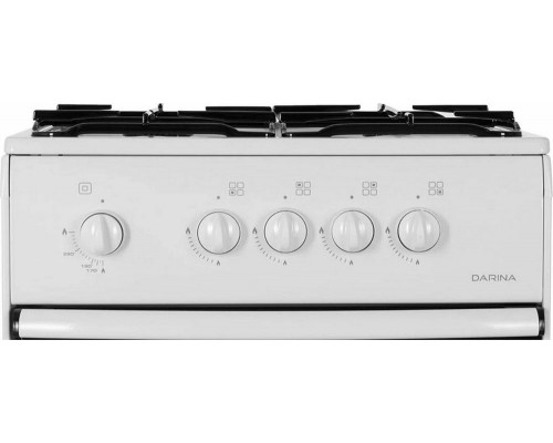 Кухонная плита DARINA S4 GM441 101 W Кухонная плита DARINA S4 GM441 101 W