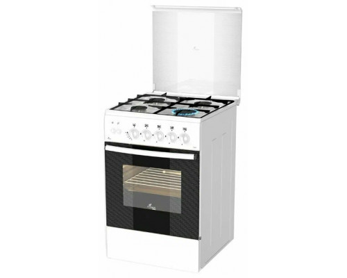 Кухонная плита FLAMA AG 14210 W белый