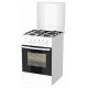 Кухонная плита FLAMA AG 14210 W белый