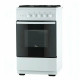 Кухонная плита FLAMA AG 14210 W белый