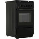 Кухонная плита FLAMA FG 24232 B коричневый