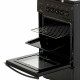 Кухонная плита FLAMA FG 24232 B коричневый