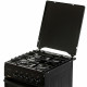 Кухонная плита FLAMA FG 24232 B коричневый