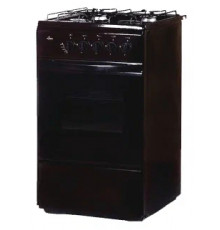 Кухонная плита FLAMA RG 24019 B коричневый