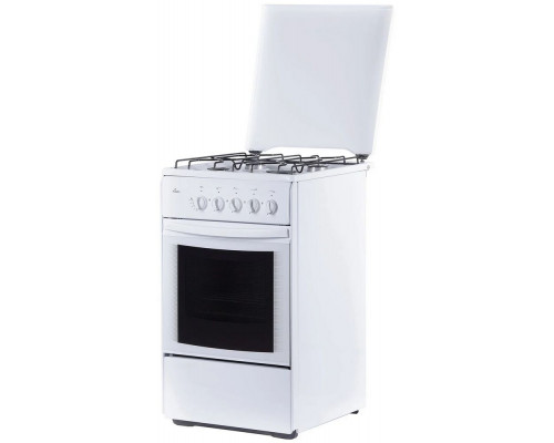 Кухонная плита FLAMA RG 24022 W белый