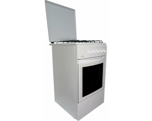 Кухонная плита FLAMA RG 24022 W белый