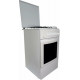 Кухонная плита FLAMA RG 24022 W белый