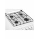 Кухонная плита FLAMA RG 24022 W белый