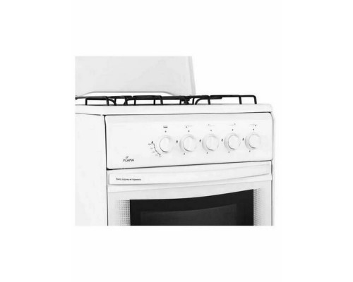 Кухонная плита FLAMA RG 24022 W белый