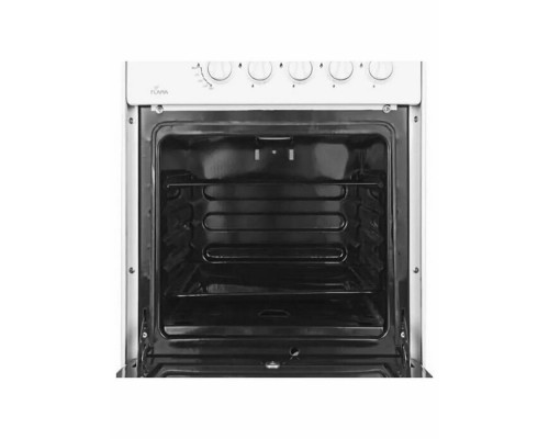 Кухонная плита FLAMA RG 24022 W белый