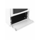 Кухонная плита FLAMA RG 24022 W белый