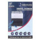 Кухонная плита FLAMA RG 24022 W белый