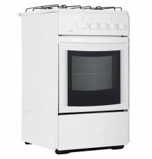 Кухонная плита FLAMA RG 24047 W белый