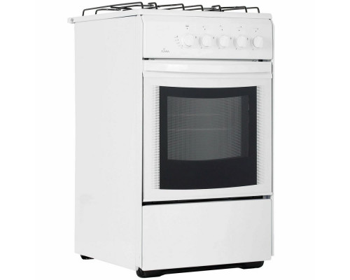 Кухонная плита FLAMA RG 24047 W белый Кухонная плита FLAMA RG 24047 W белый