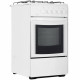 Кухонная плита FLAMA RG 24047 W белый
