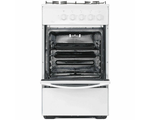 Кухонная плита FLAMA RG 24047 W белый Кухонная плита FLAMA RG 24047 W белый