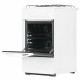 Кухонная плита FLAMA RG 24047 W белый