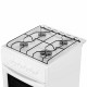 Кухонная плита FLAMA RG 24047 W белый