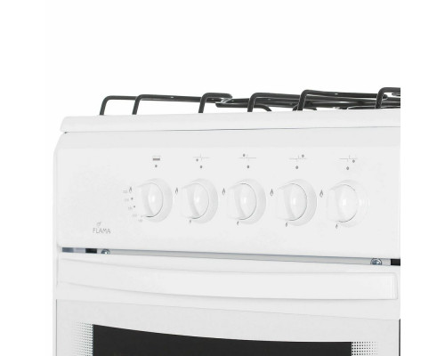 Кухонная плита FLAMA RG 24047 W белый Кухонная плита FLAMA RG 24047 W белый
