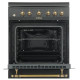Кухонная плита HANSA FCGA62109 черный