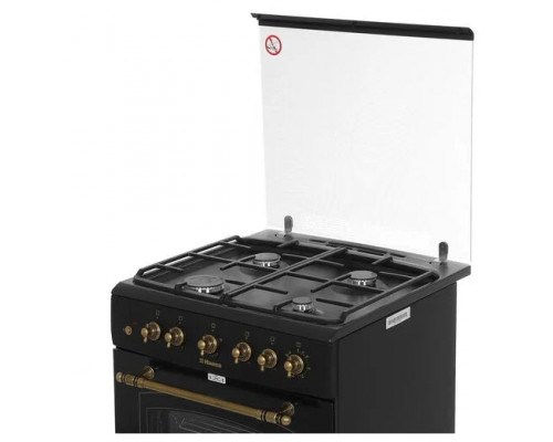 Кухонная плита HANSA FCGA62109 черный