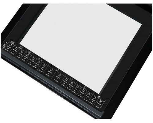 Кухонная плита HANSA FCGA62109 черный