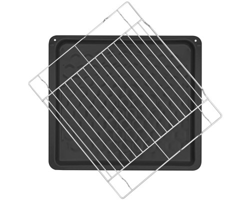 Кухонная плита HANSA FCGA62109 черный