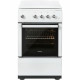 Кухонная плита NORDFROST GG 5050 W белый